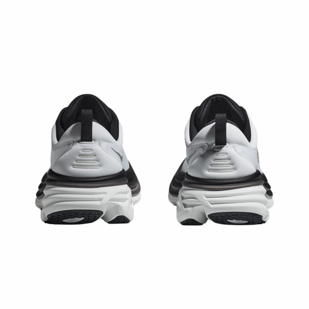 Men's Bondi 8 - White/Black (2E Width)