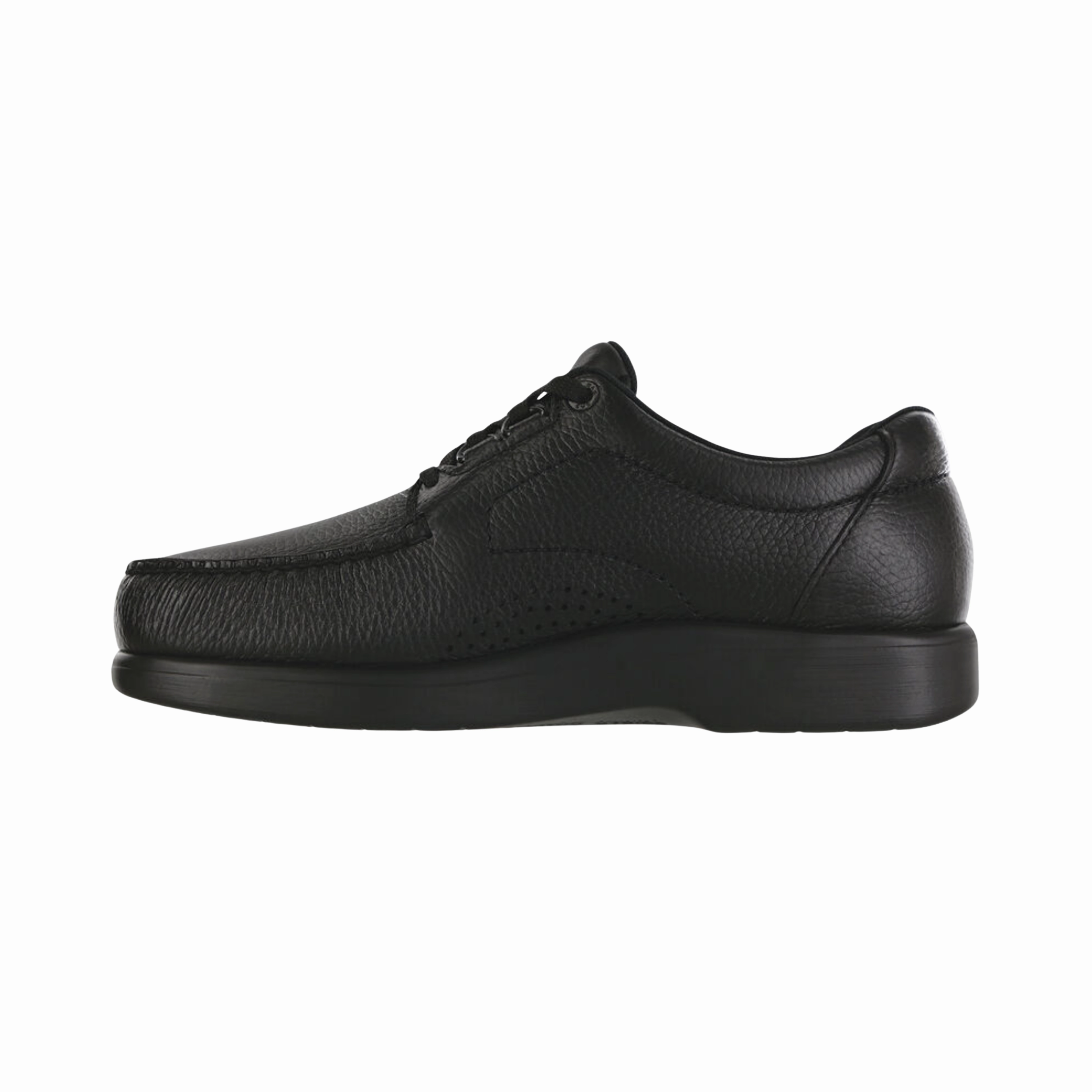 Men's Bout Time Lace Up Loafer - Black (Regular Width)