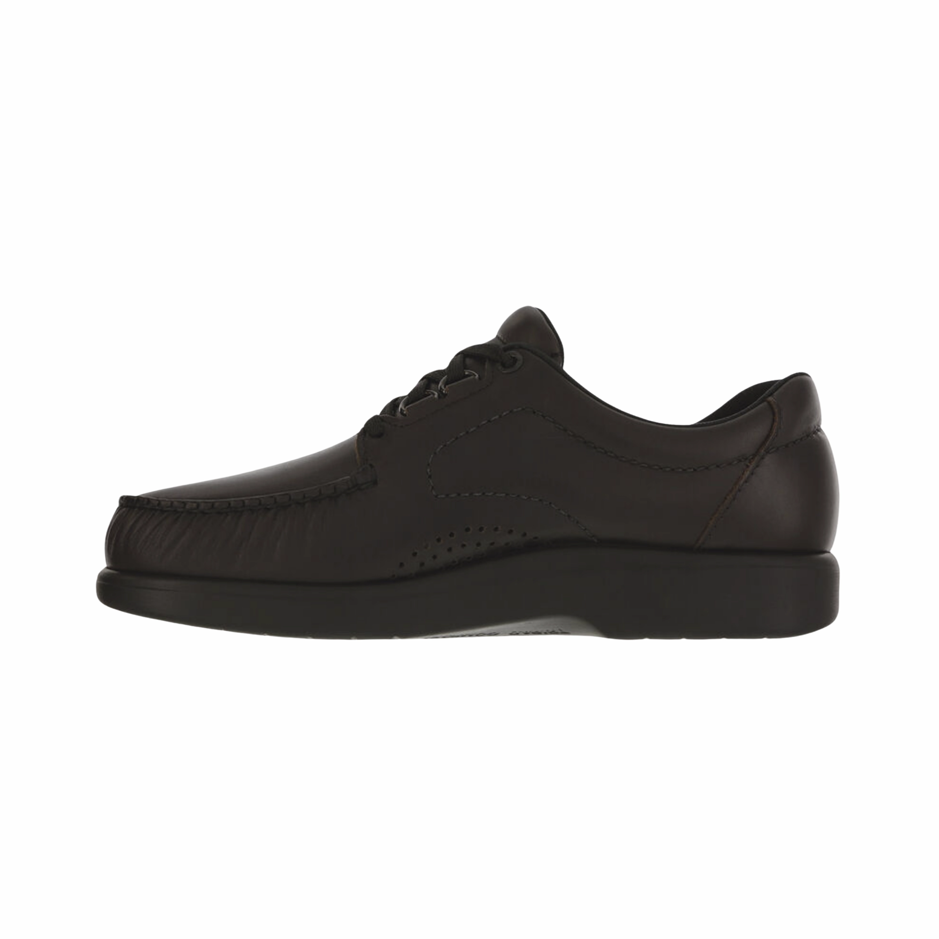 Men's Bout Time Lace-Up Loafer - Cacao (Regular Width)