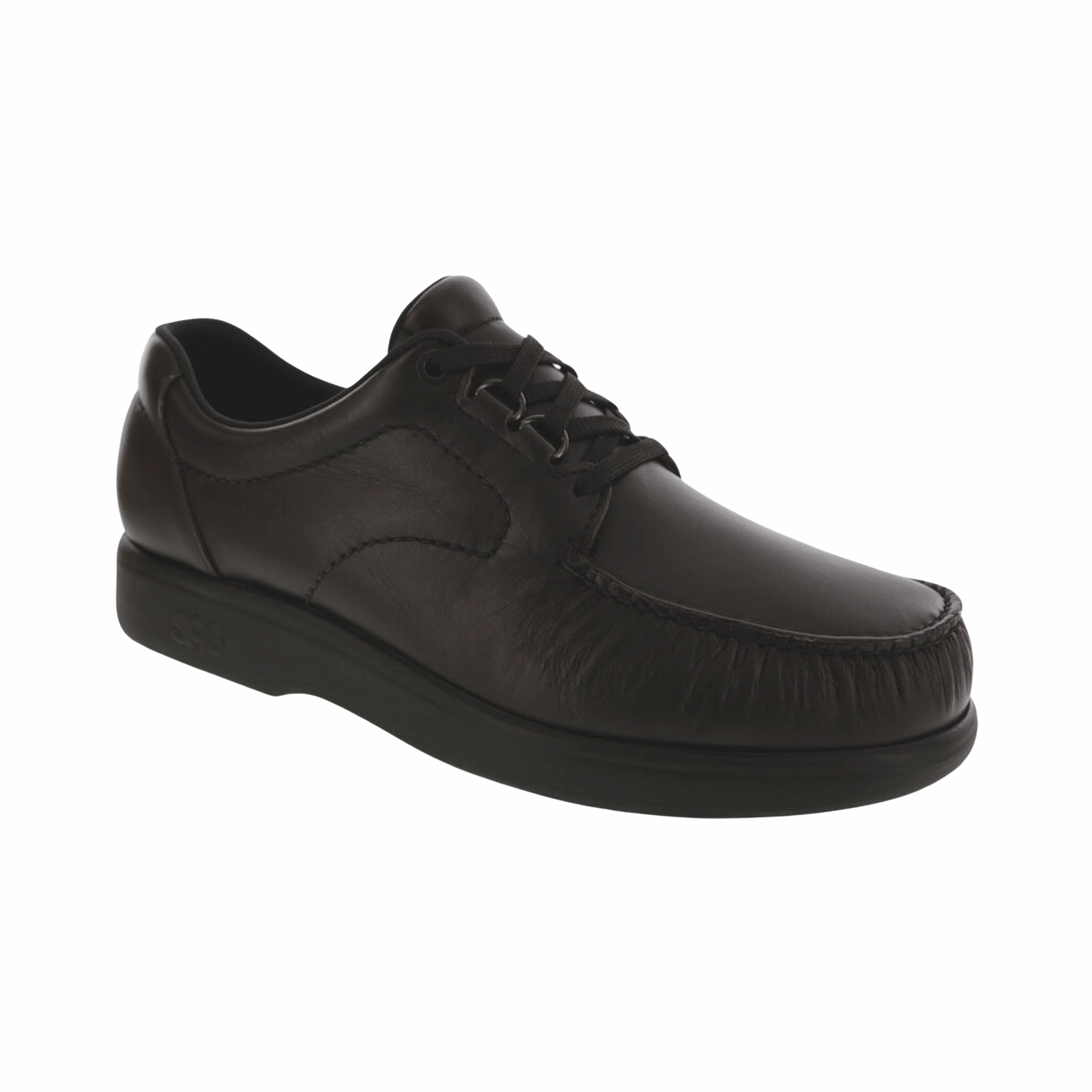 Men's Bout Time Lace-Up Loafer - Cacao (Regular Width)