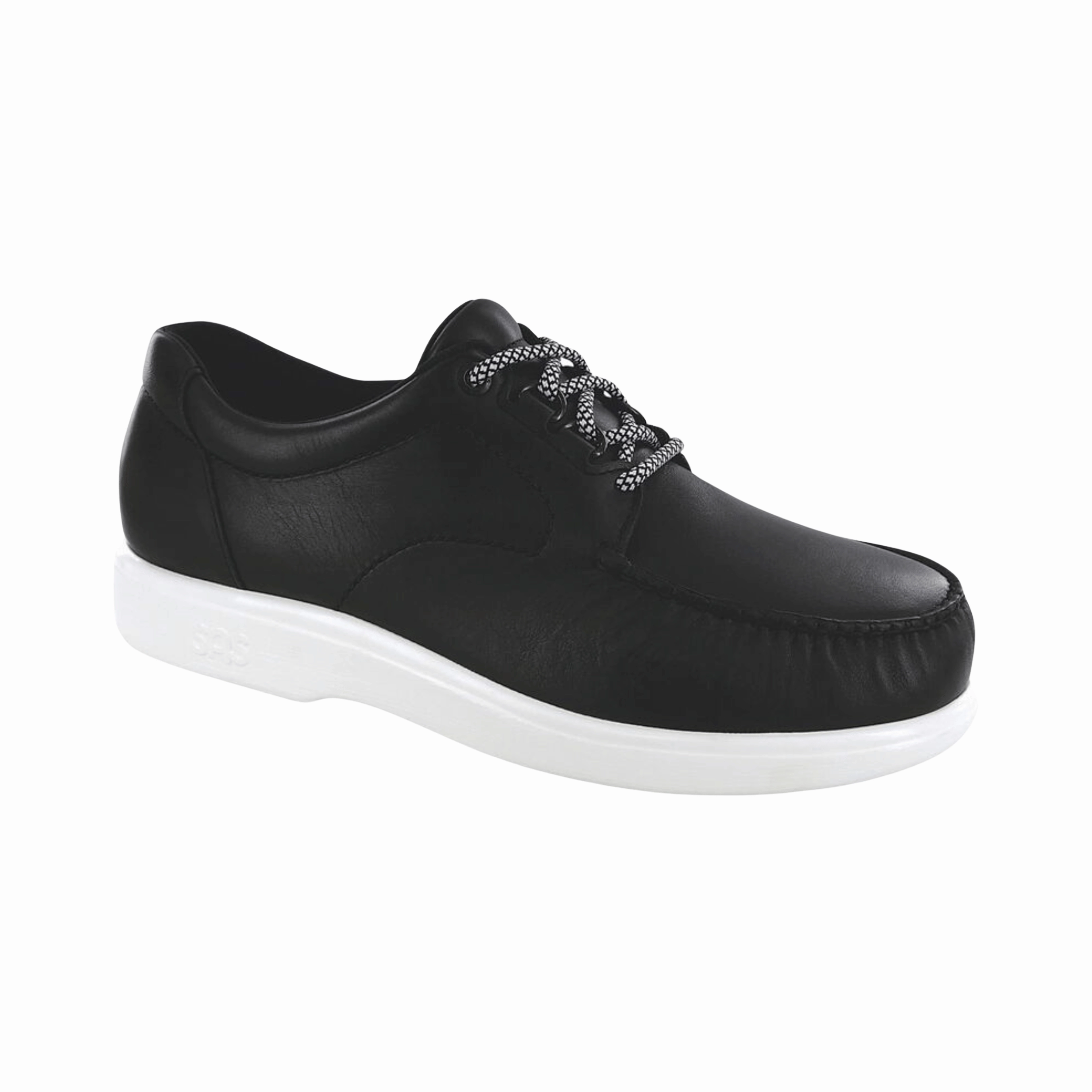 Men's Bout Time LT Loafer - Matte Black (Wide Width)