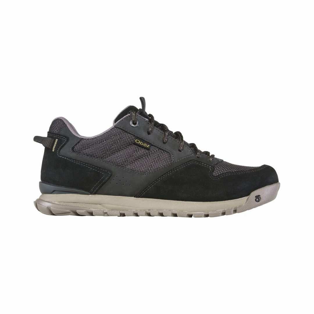Men's Bozeman Low - Jet (Regular Width)