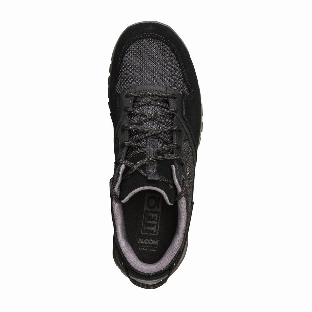 Men's Bozeman Low - Jet (Regular Width)