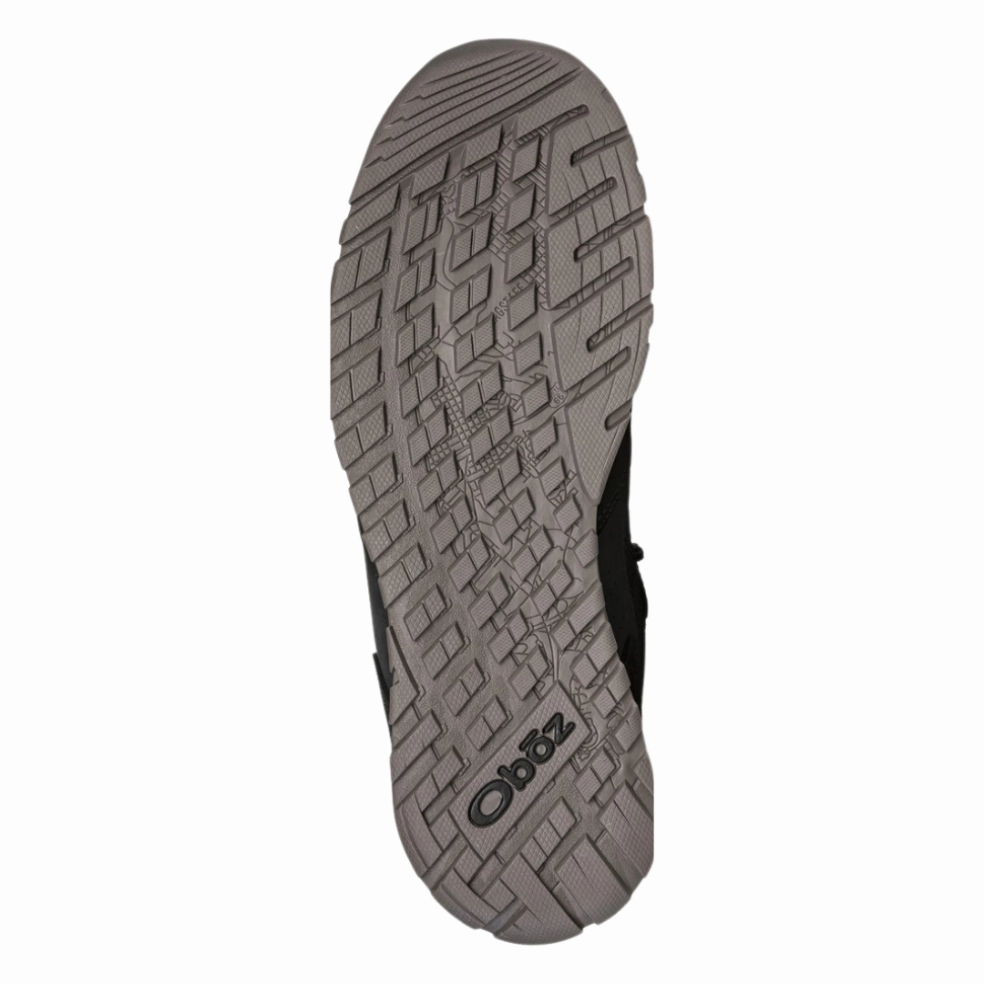 Men's Bozeman Low - Jet (Regular Width)