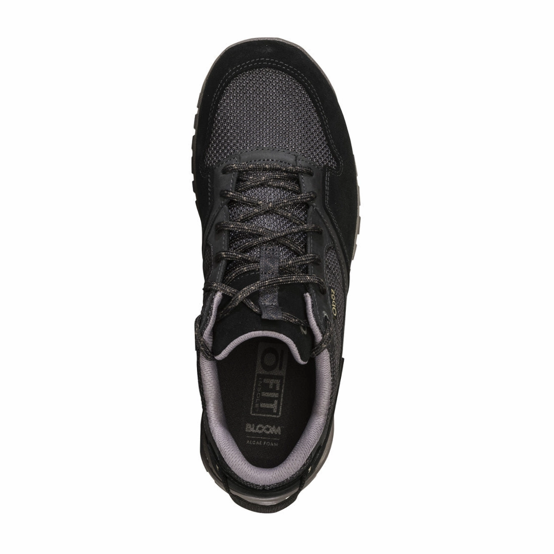 Men's Bozeman Low - Jet (Regular Width)