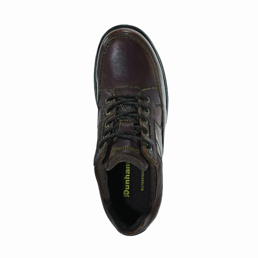 Men's Bryce Oxford - Brown (4E Width)