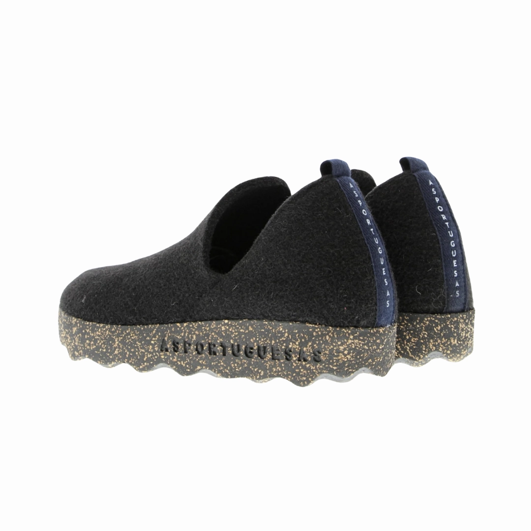 Men's City - Black Tweed
