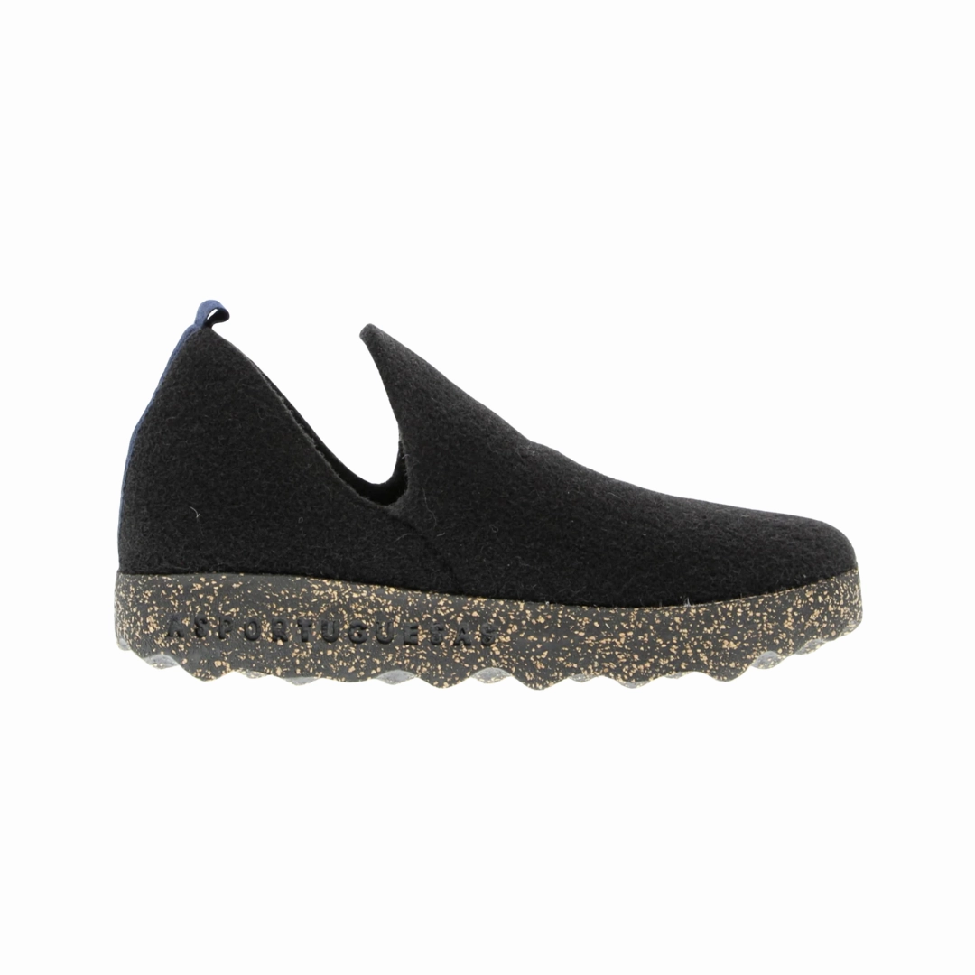 Men's City - Black Tweed