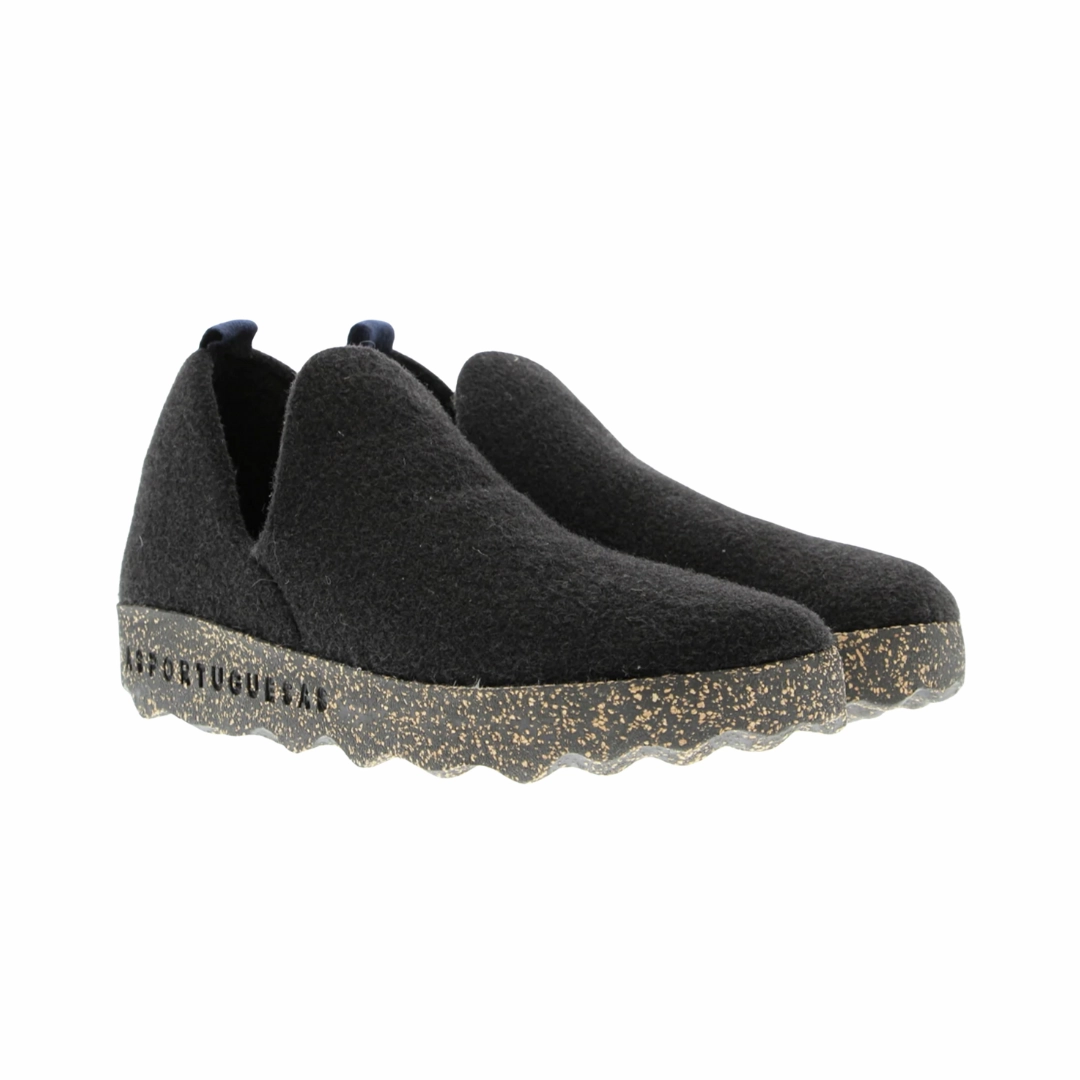 Men's City - Black Tweed