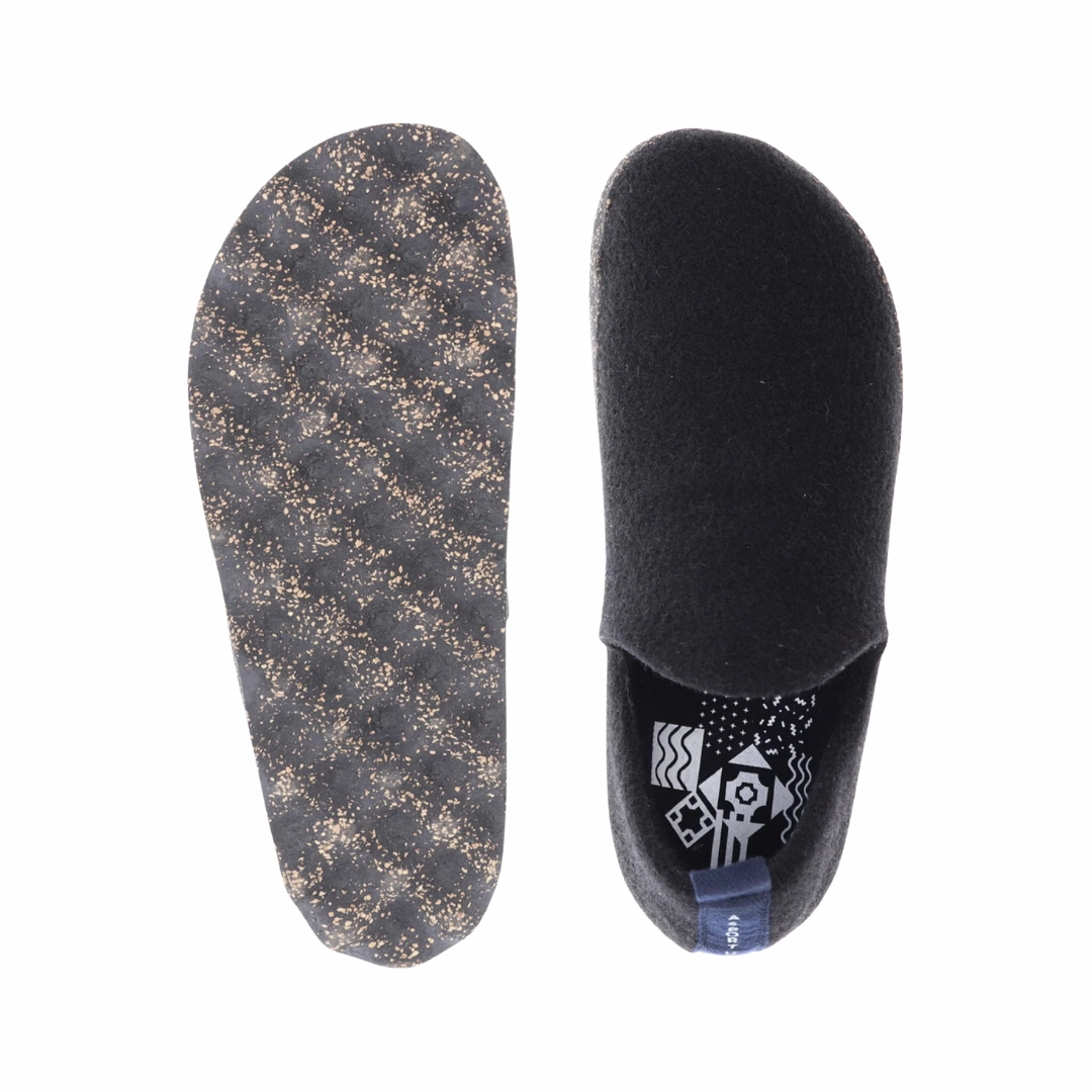 Men's City - Black Tweed