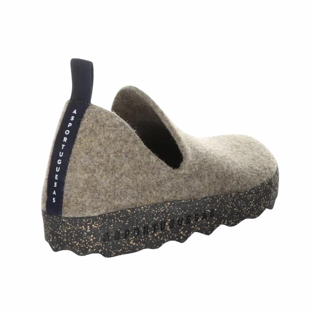 Men's City - Taupe Tweed