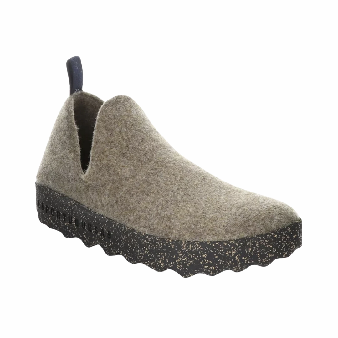 Men's City - Taupe Tweed