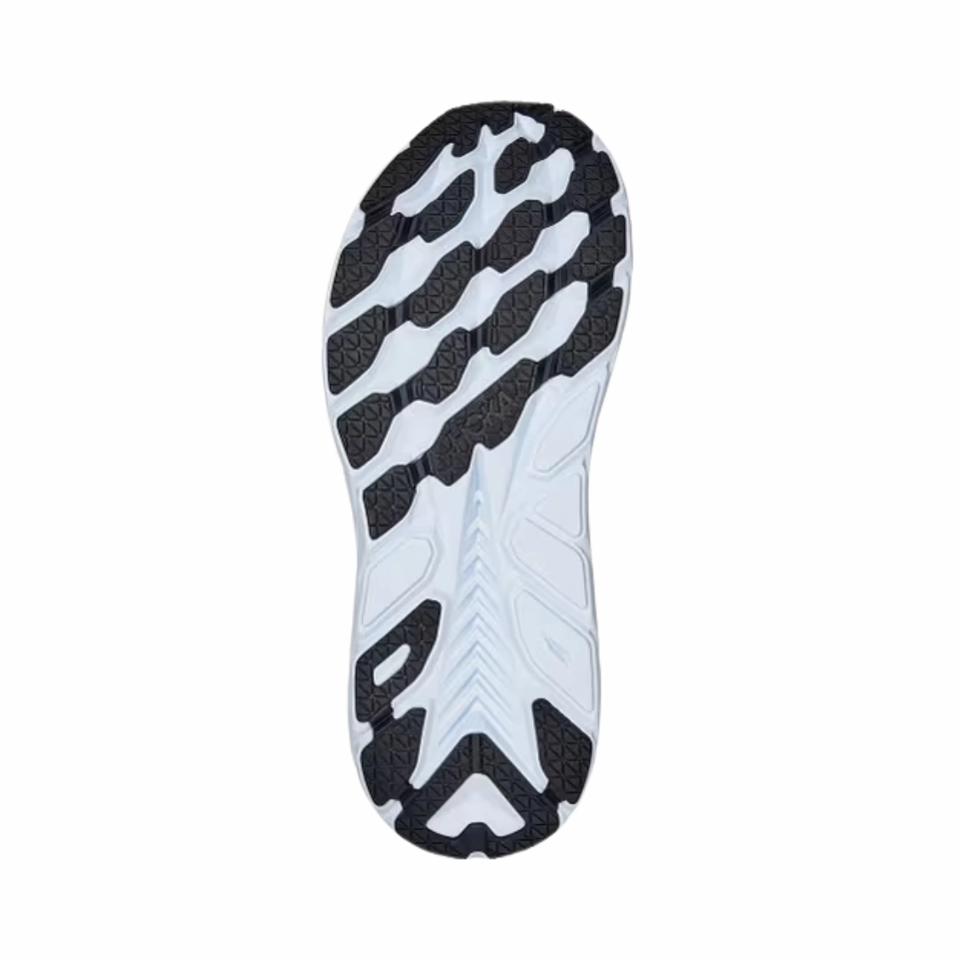 Men's Clifton 8 - Black/White (D Width)