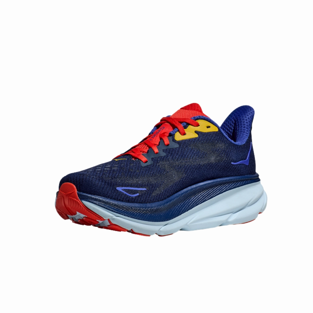 Men's Clifton 9 - Bellwether Blue/Dazzling Blue (2E Width)