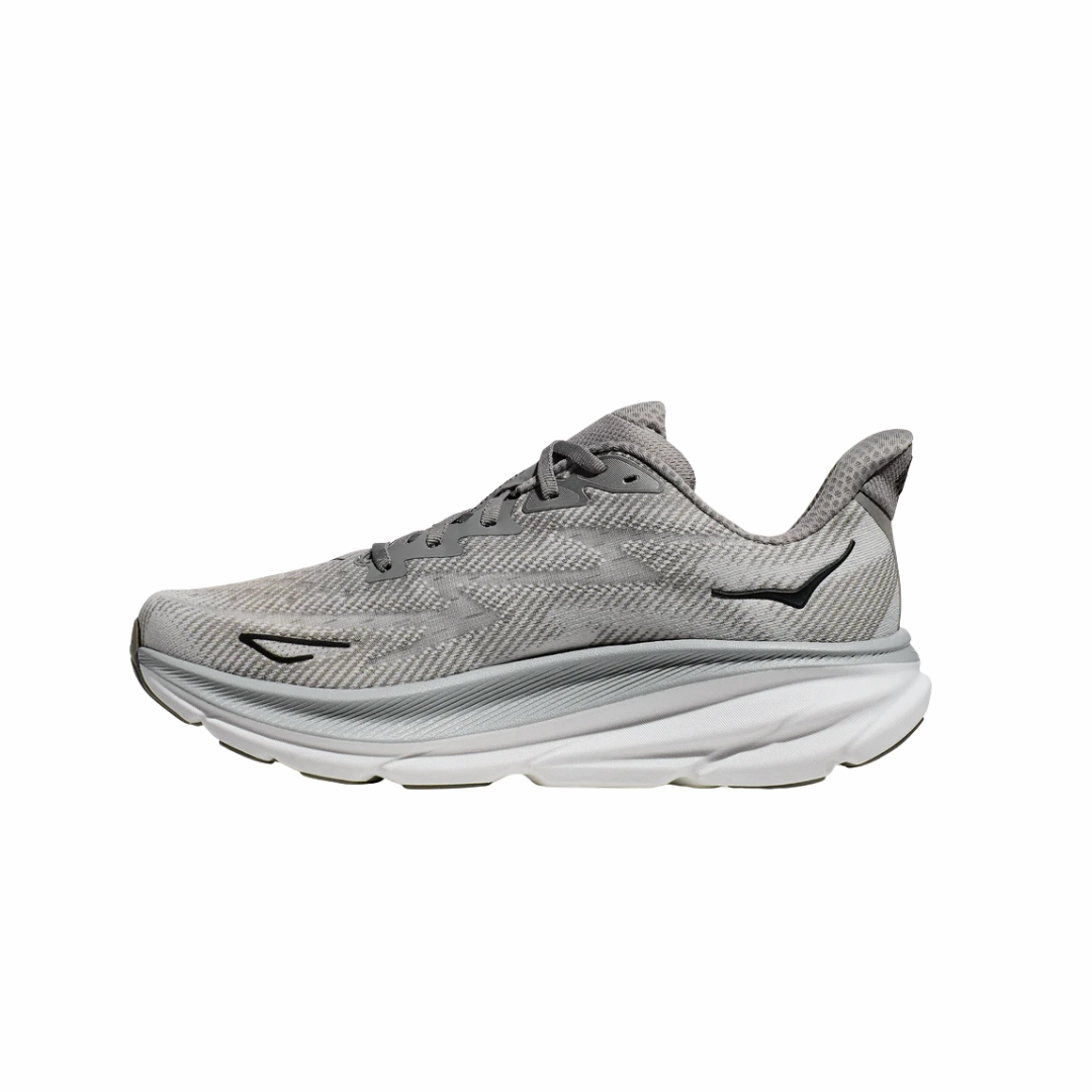 Men's Clifton 9 - Harbor Mist/Black (2E Width)
