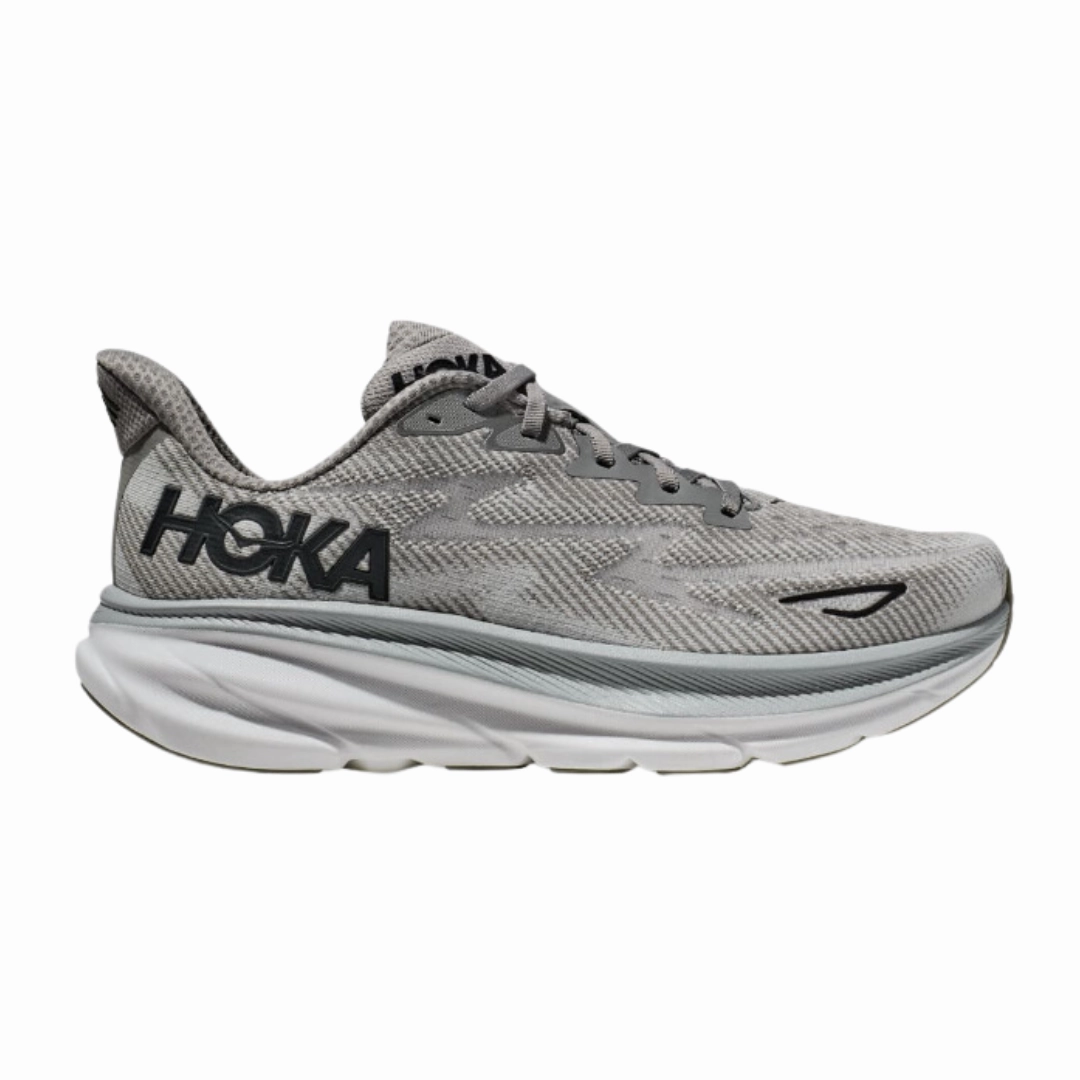 Men's Clifton 9 - Harbor Mist/Black (2E Width)
