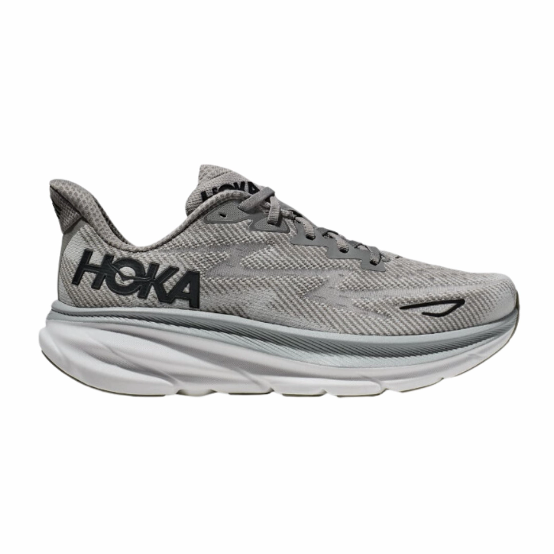 Men's Clifton 9 - Harbor Mist/Black (2E Width)