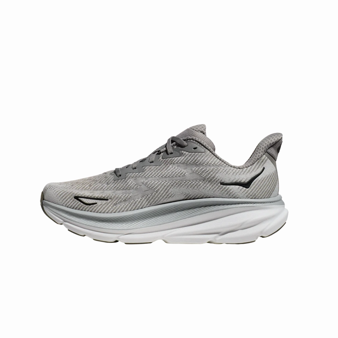 Men's Clifton 9 - Harbor Mist/Black (D Width)