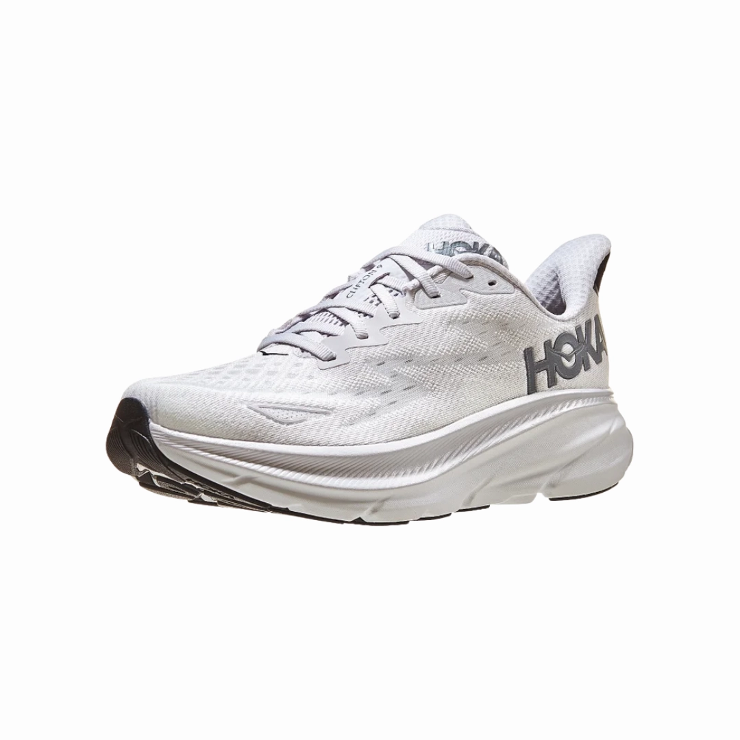 Men's Clifton 9 - Nimbus Cloud/Steel Wool (D Width)
