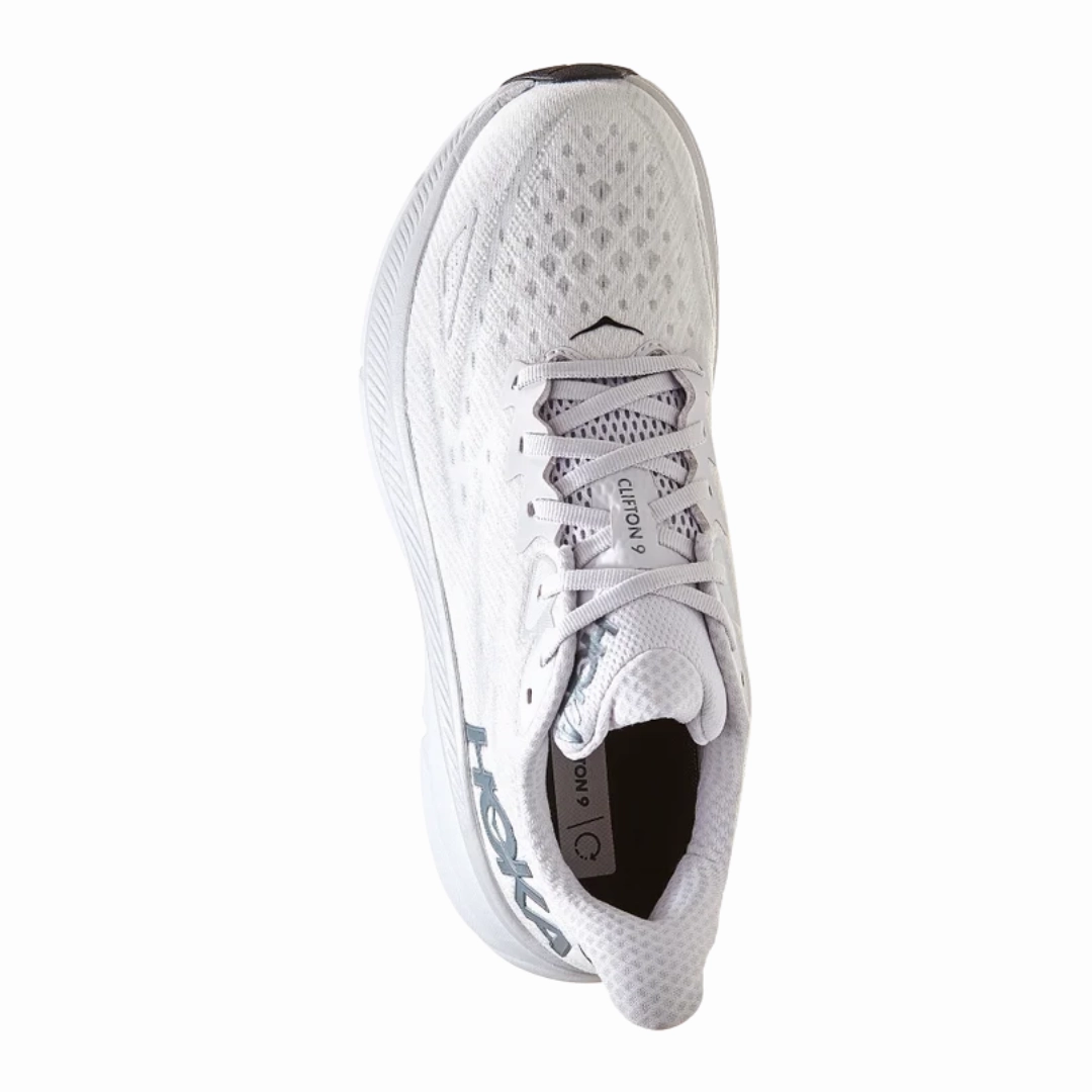 Men's Clifton 9 - Nimbus Cloud/Steel Wool (D Width)