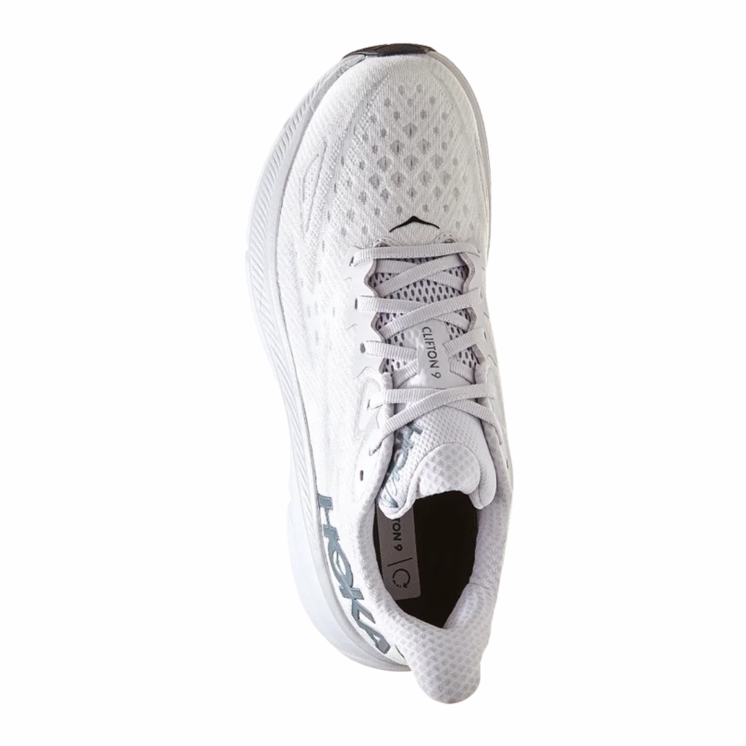 Men's Clifton 9 - Nimbus Cloud/Steel Wool (D Width)