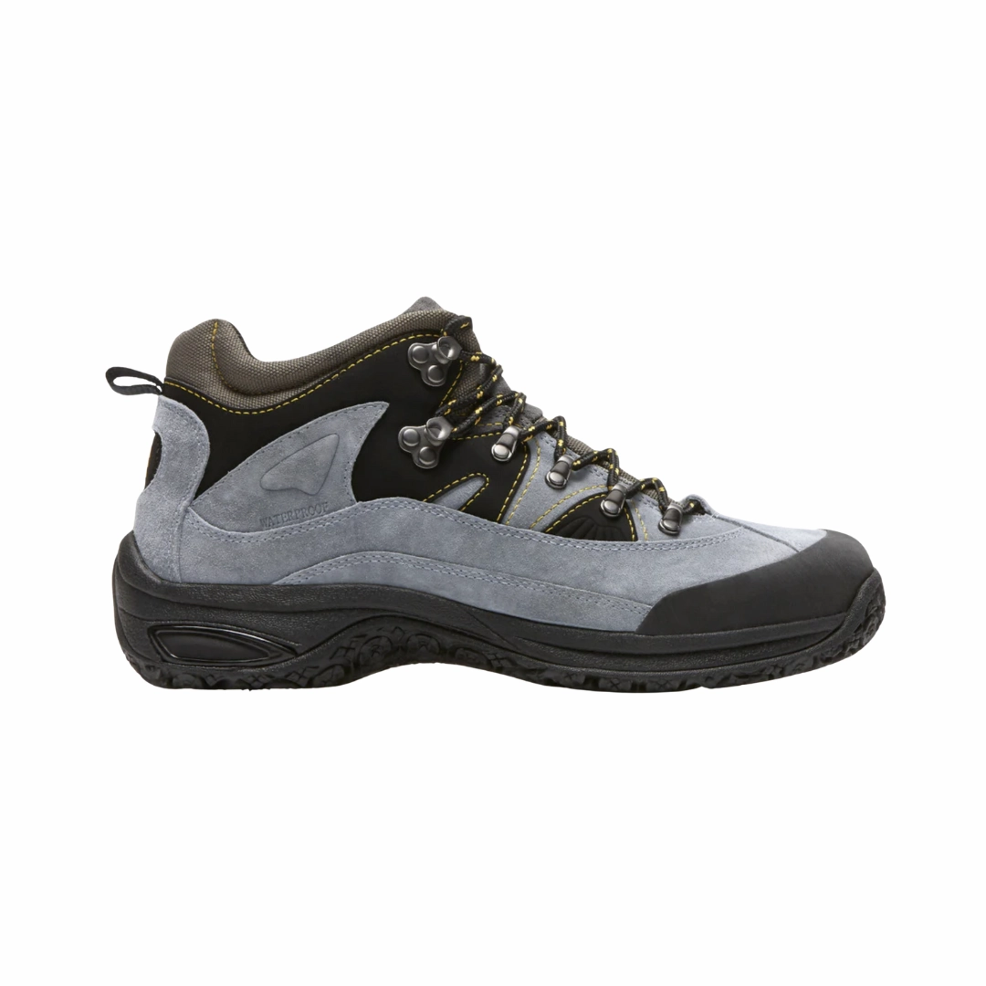 Men's Cloud Waterproof Boot - Slate (4E Width)