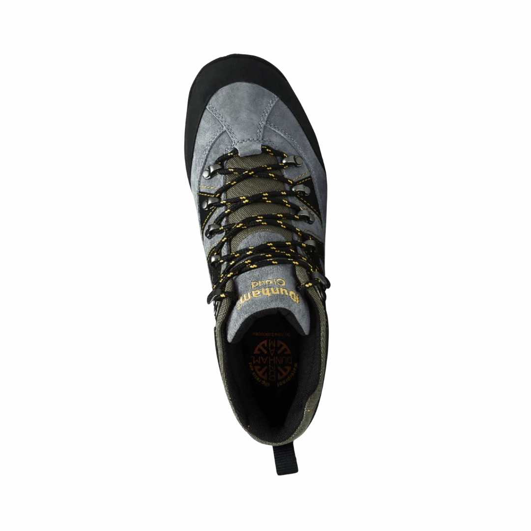 Men's Cloud Waterproof Boot - Slate (4E Width)