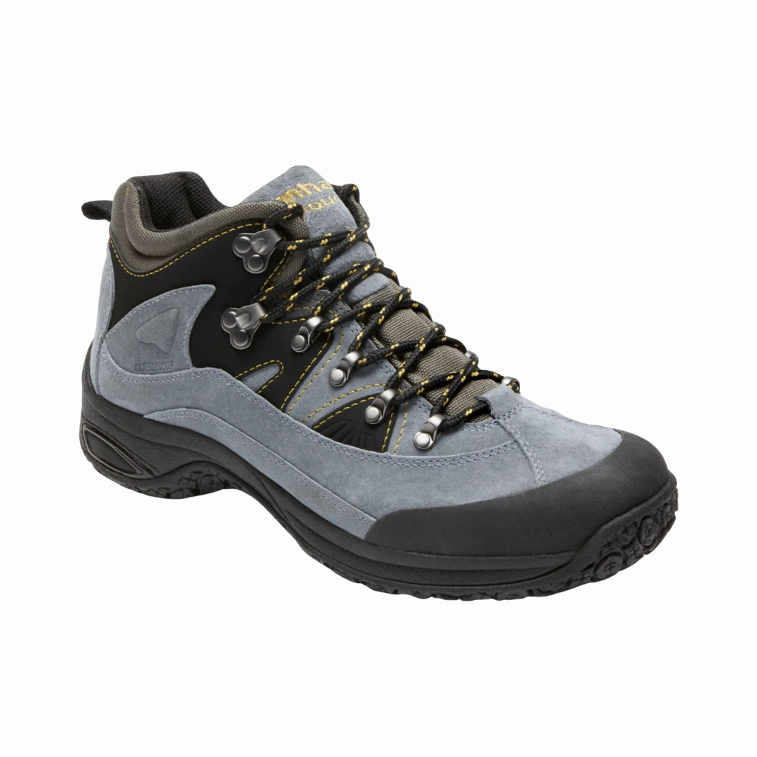 Men's Cloud Waterproof Boot - Slate (4E Width)