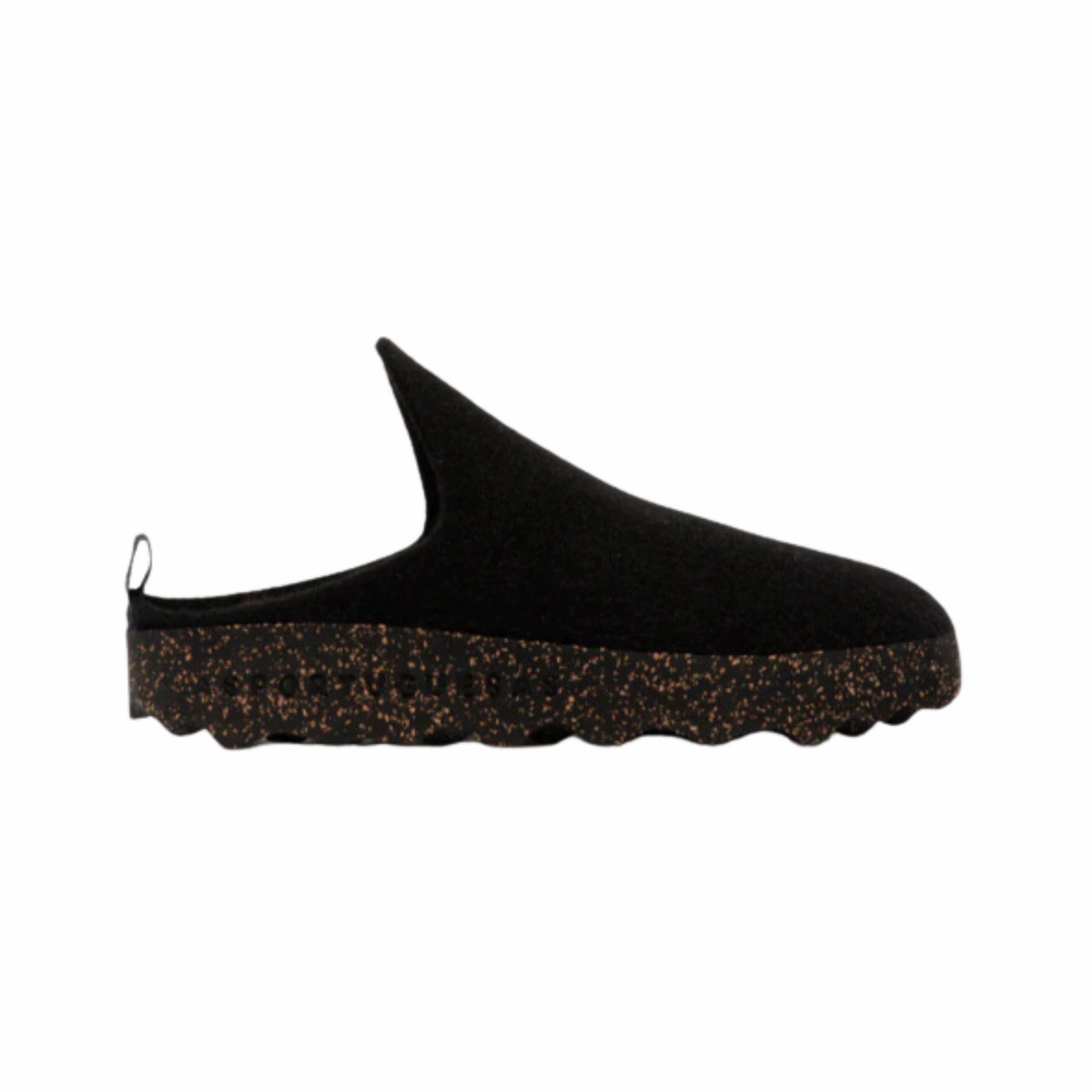 Men's Come - Black
