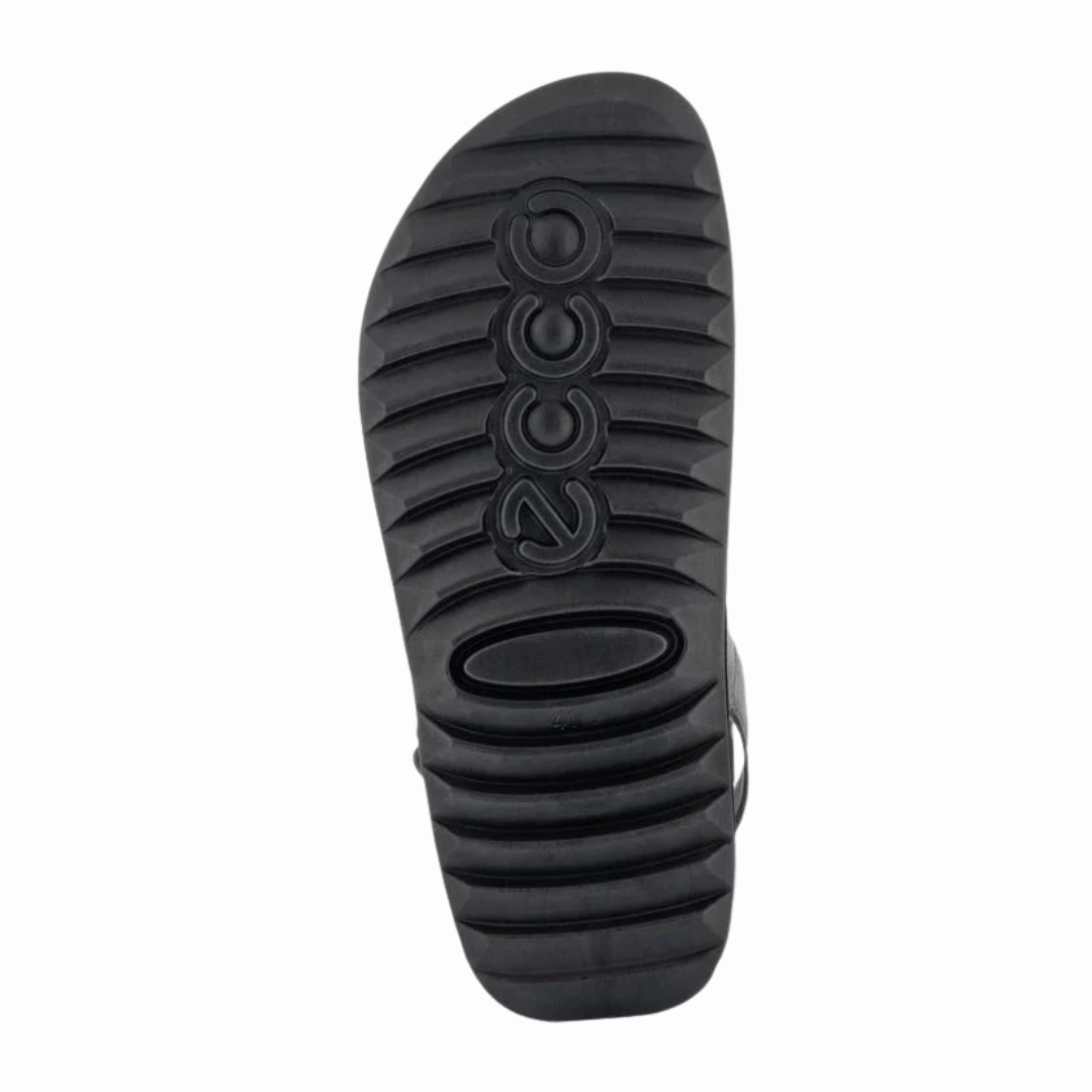 Men's Cozmo 2 Leather Sandal - Titanium