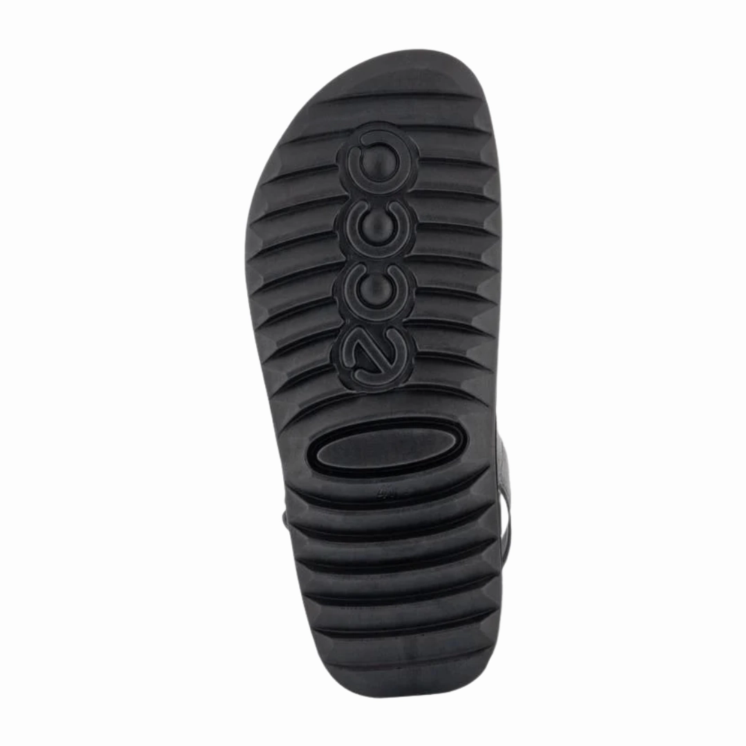 Men's Cozmo 2 Leather Sandal - Titanium