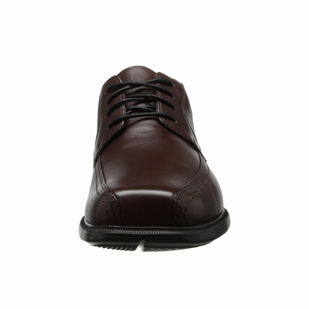 Men's Douglas Bike Front Oxford - Brown (D Width)