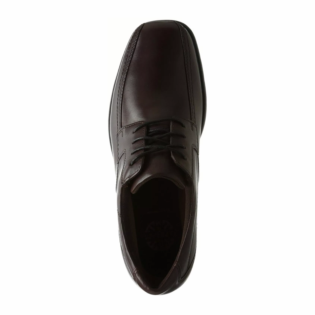 Men's Douglas Bike Front Oxford - Brown (D Width)