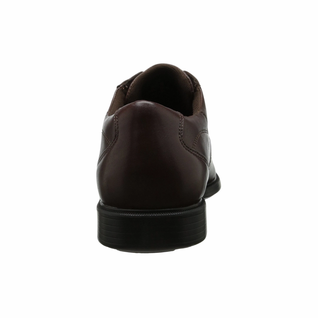 Men's Douglas Bike Front Oxford - Brown (D Width)