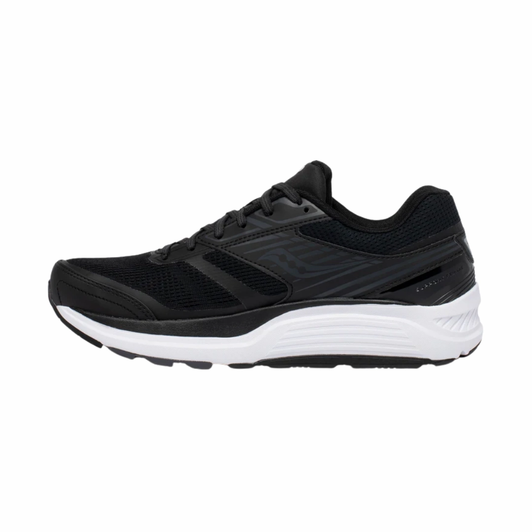 Men's Echelon 8 - Black/White (Regular Width)
