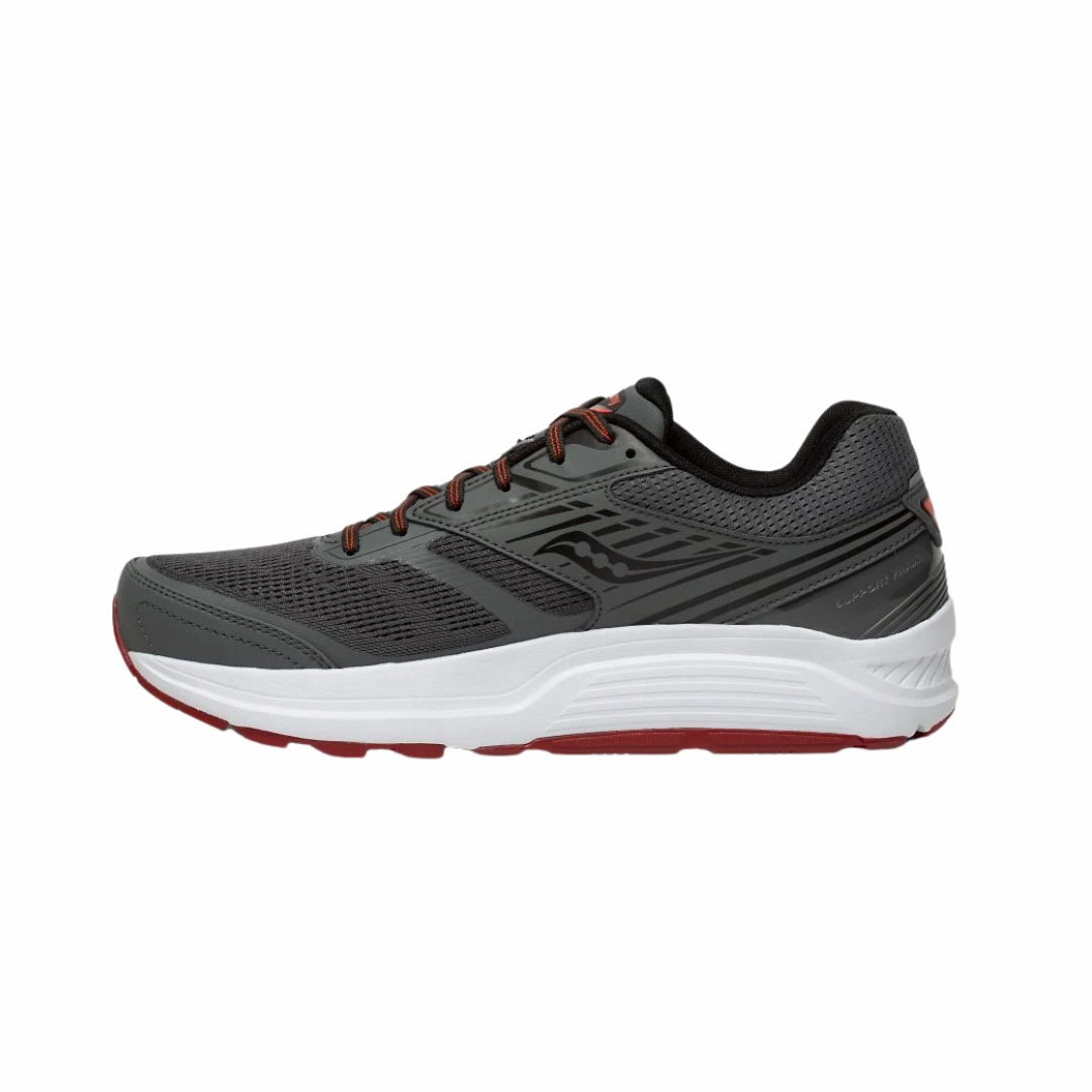 Men's Echelon 8 - Shadow/Mulberry (Regular Width)