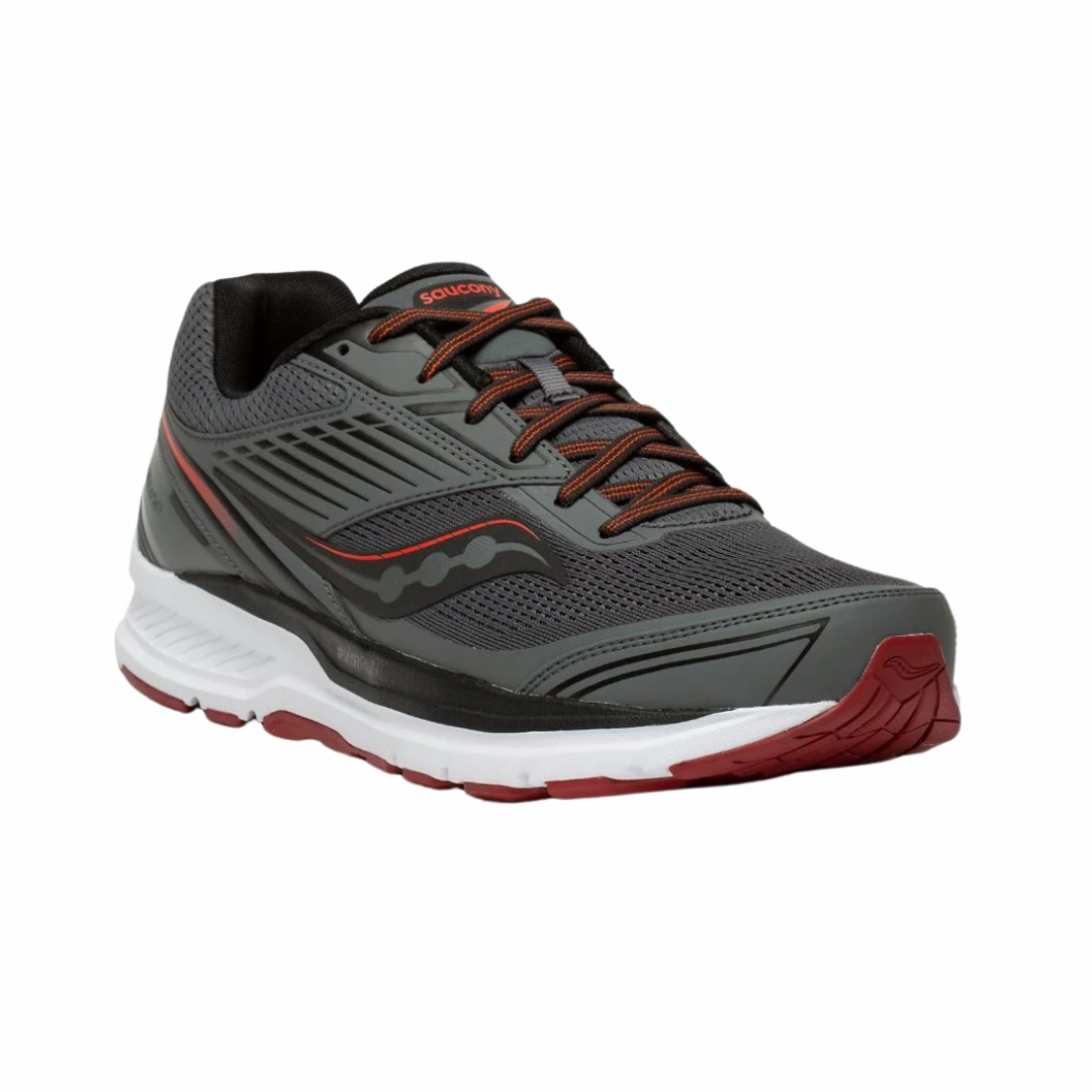 Men's Echelon 8 - Shadow/Mulberry (Wide Width)