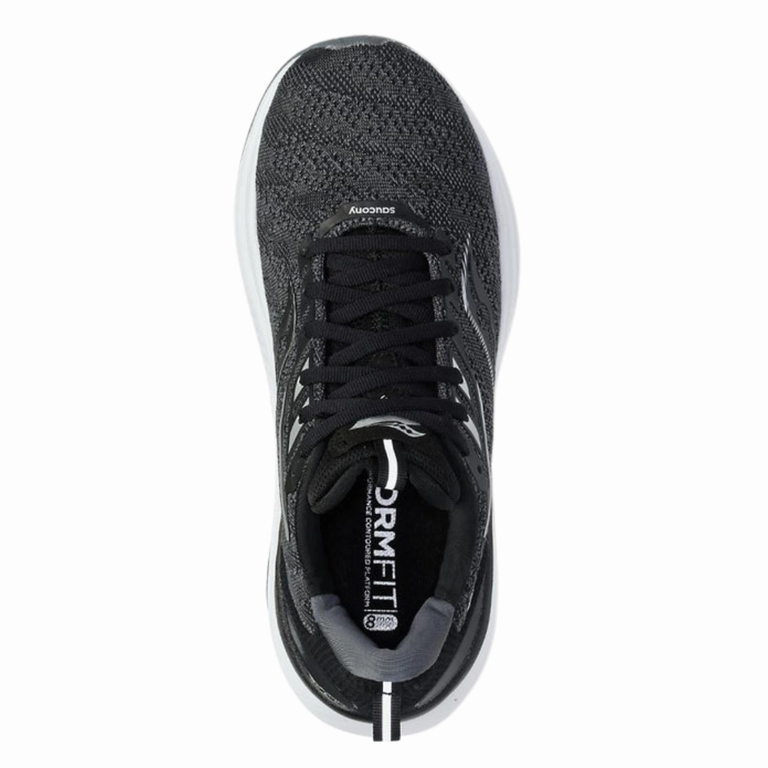 Men's Echelon 9 - Black/White (Extra-Wide Width)