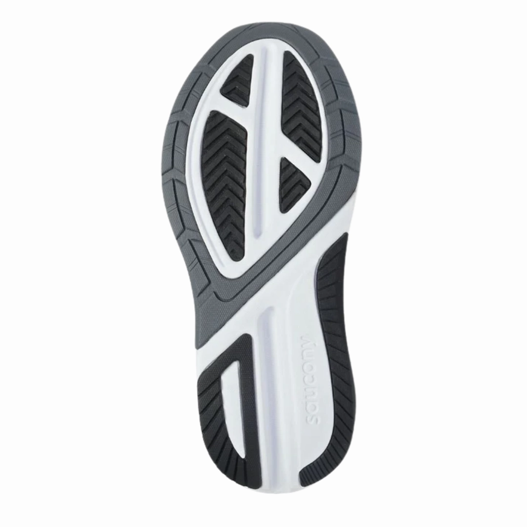 Men's Echelon 9 - Black/White (Regular Width)
