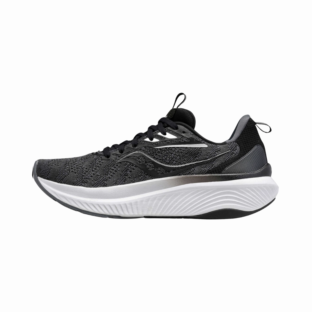 Men's Echelon 9 - Black/White (Regular Width)