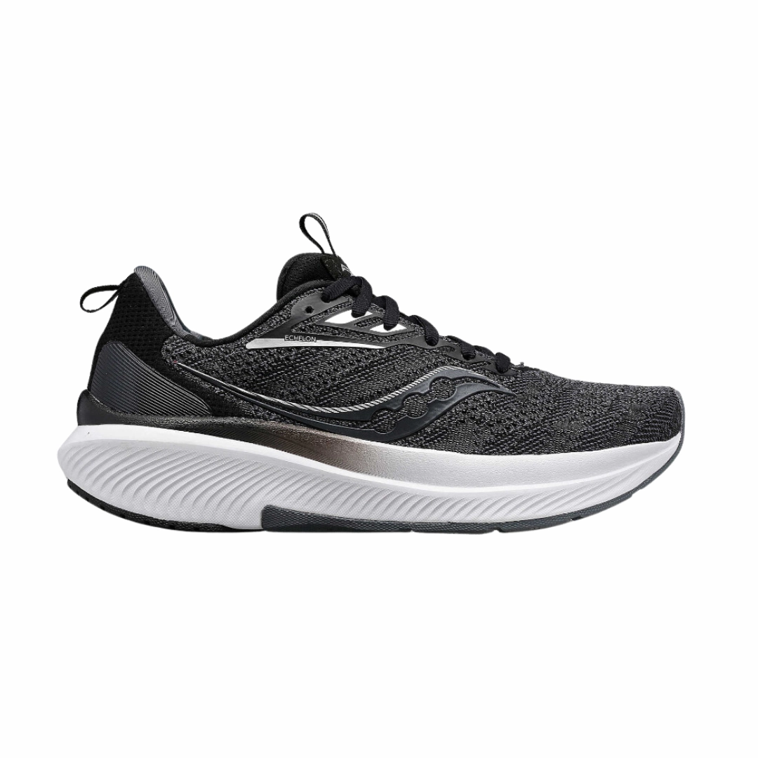 Men's Echelon 9 - Black/White (Wide Width)