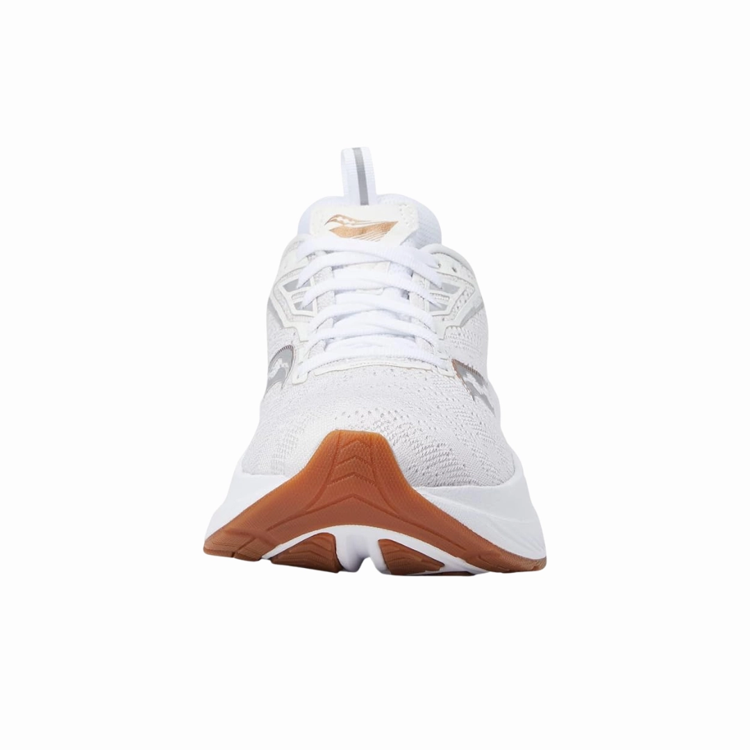Men's Echelon 9 - White/Gum (Wide Width)