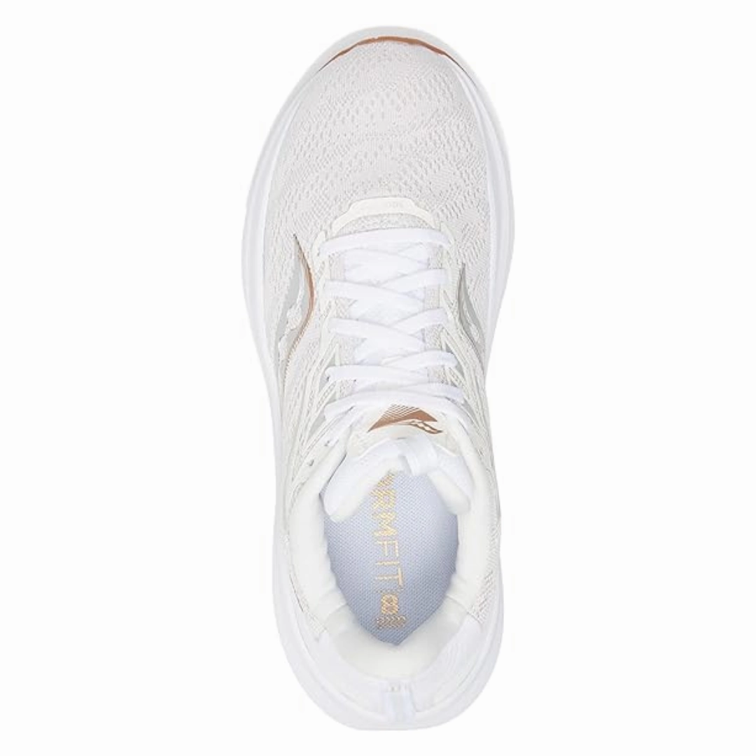 Men's Echelon 9 - White/Gum (Wide Width)