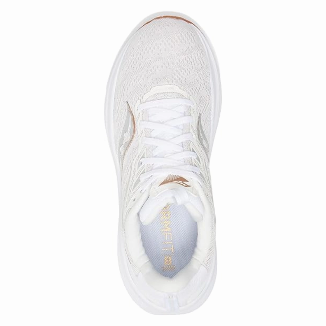 Men's Echelon 9 - White/Gum (Wide Width)