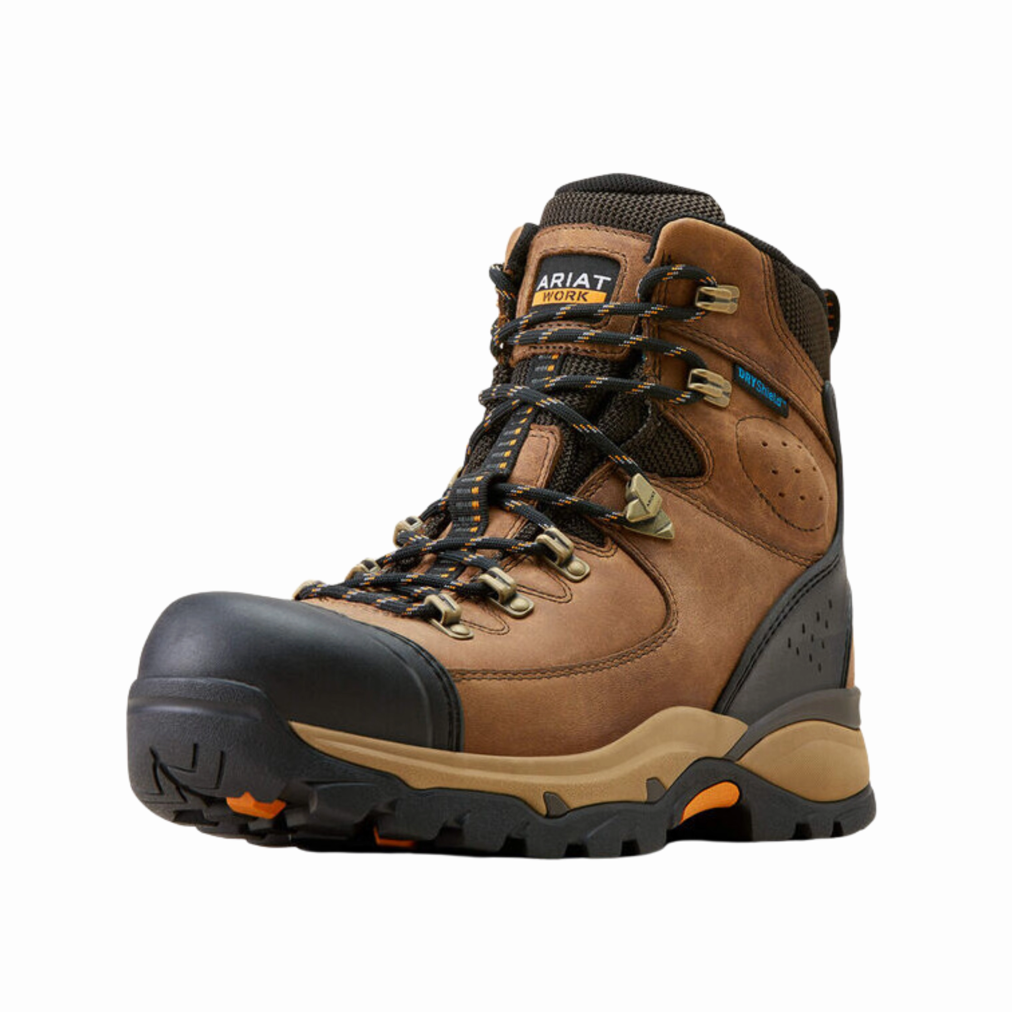 Men's Endeavor Waterproof 6" - Dusted Brown (D Width)
