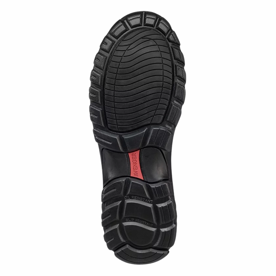 Men's Flight (Aluminum Toe) - Brown (2E Width)