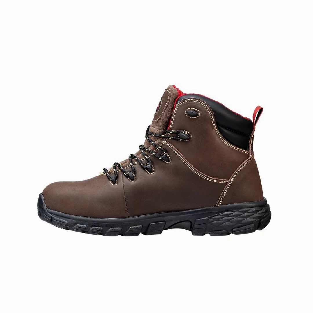 Men's Flight (Aluminum Toe) - Brown (2E Width)