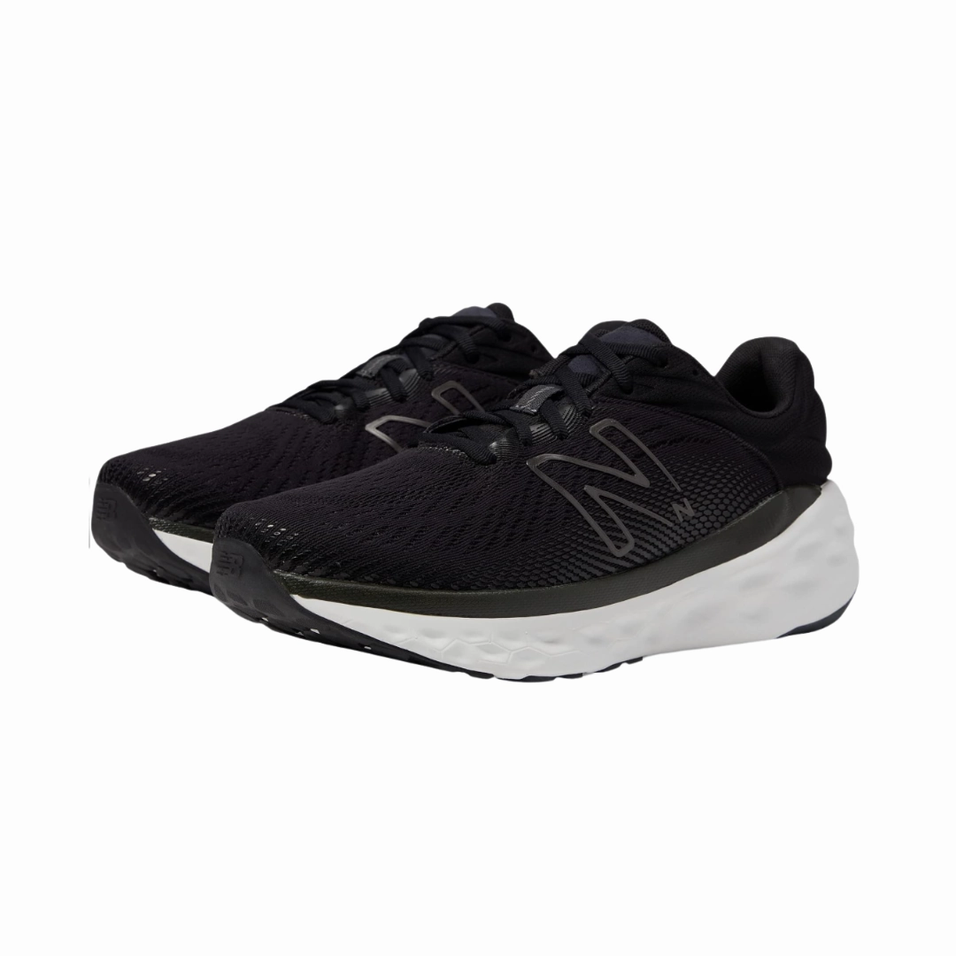 Men's Fresh Foam x 840v1 - Blacktop with Black (D Width)