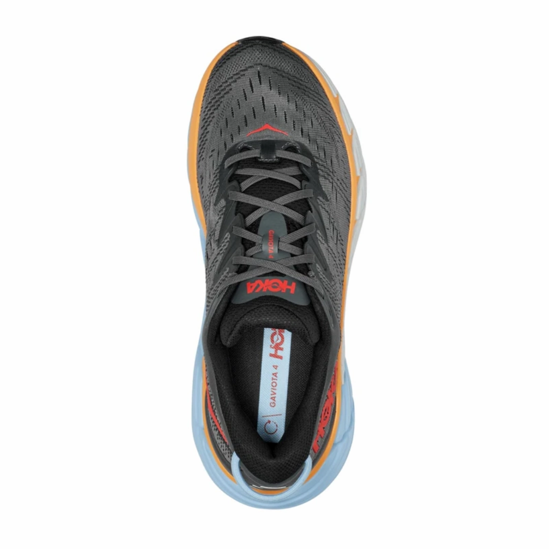 Men's Gaviota 4 - Castlerock/Anthracite (D Width)