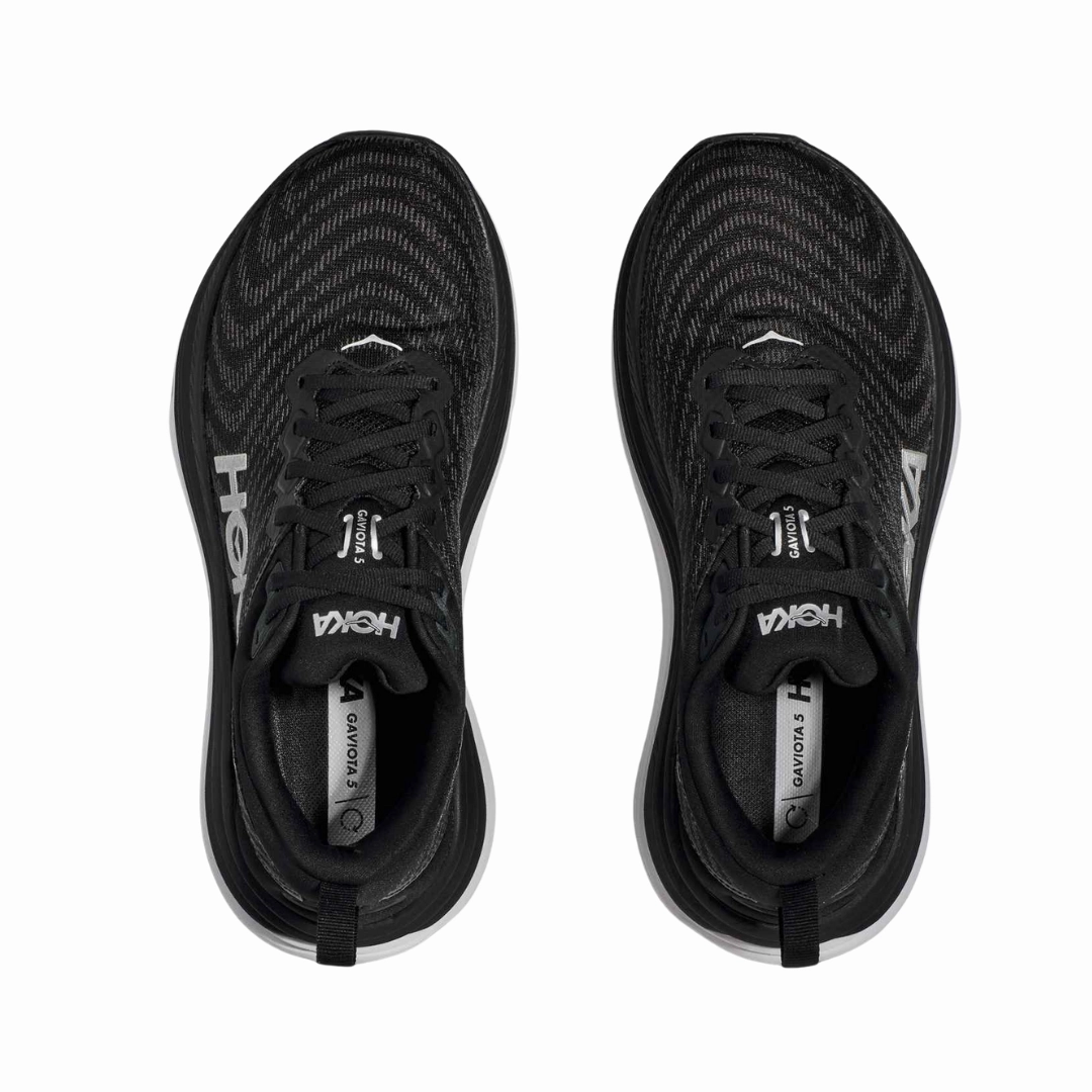 Men's Gaviota 5 - Black/White (2E Width)